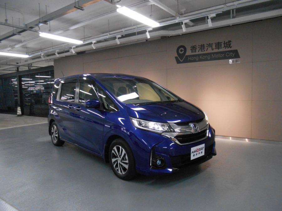 HONDA 本田 Freed Hybird GB7 6座